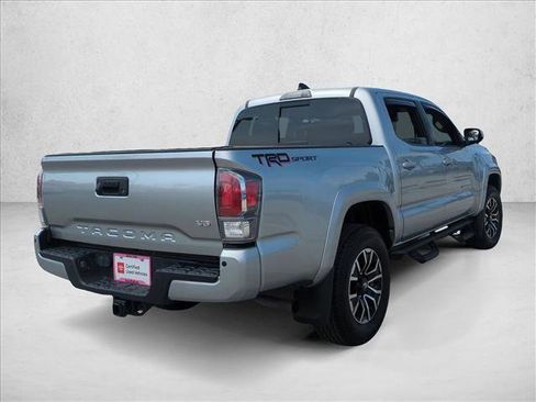 Certified 2022 Toyota Tacoma TRD Sport image 5