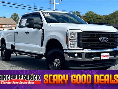 Used 2023 Ford F250 XL w/ Snow Plow Prep Package