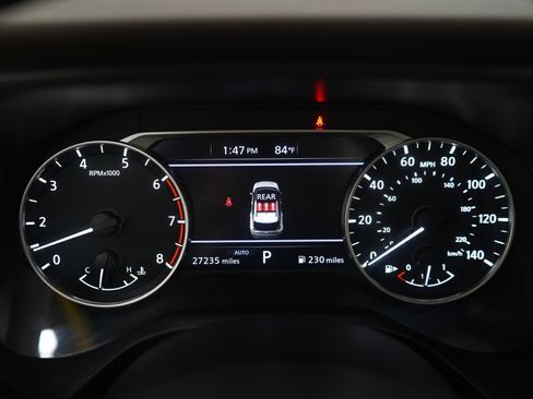 Used 2023 Nissan Rogue SV w/ SV Premium B Package AWD/4WD image 25