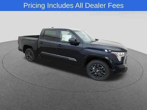 New 2026 Toyota Tundra Platinum AWD/4WD image 12