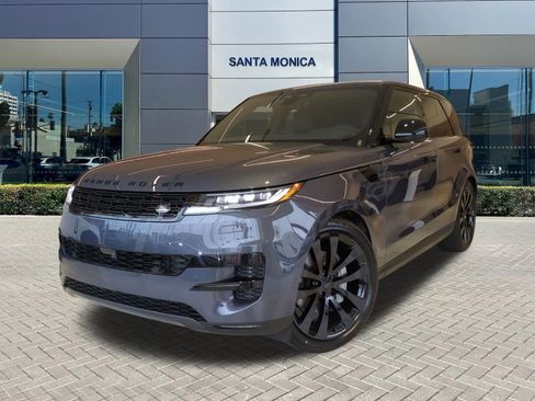 New 2026 Land Rover Range Rover Sport SE AWD/4WD image 1
