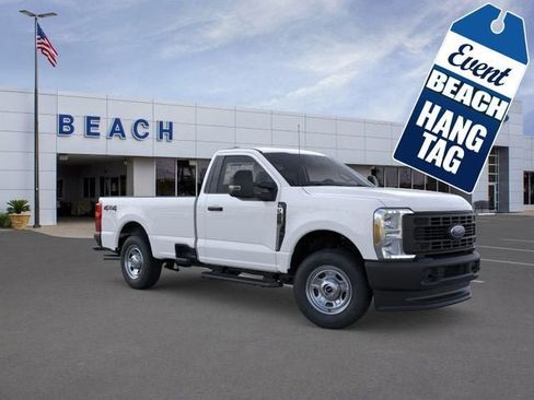 New 2026 Ford F350 XL image 1