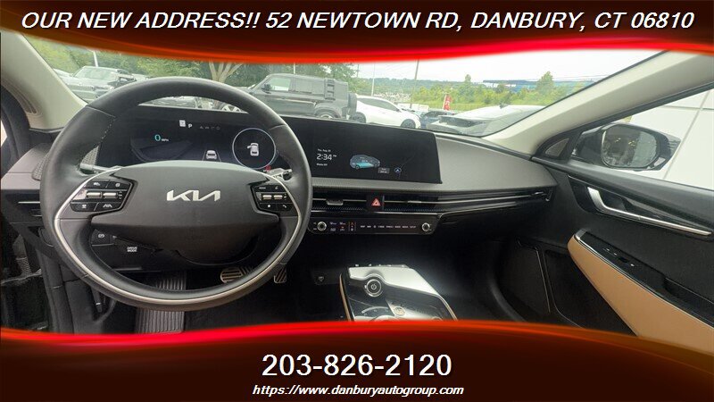 Used 2023 Kia EV6 GT-Line AWD/4WD image 14