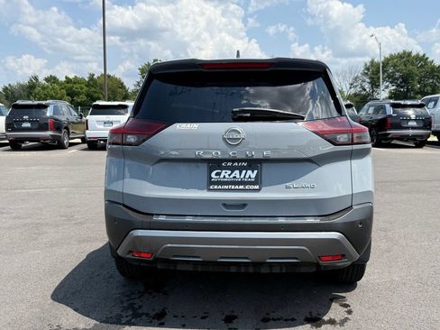Used 2023 Nissan Rogue SL w/ SL Premium Package AWD/4WD image 6