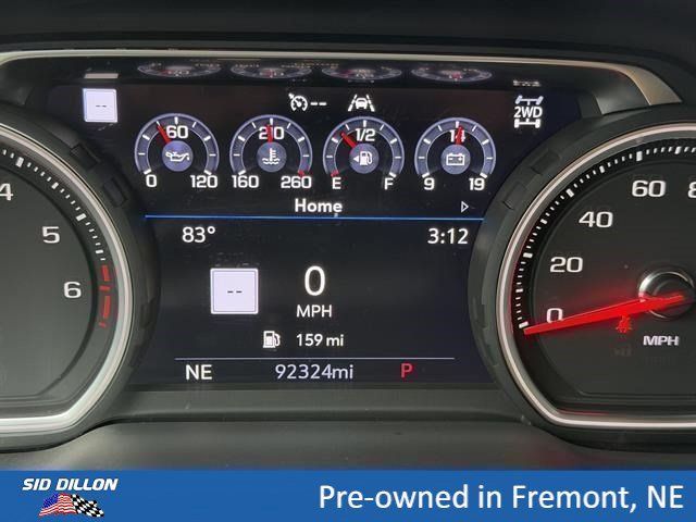 Used 2021 Chevrolet Suburban Premier w/ Premium Package AWD/4WD image 24