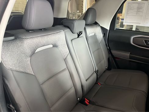 Used 2025 Ford Bronco Sport Badlands w/ Badlands Tech Package AWD/4WD image 34
