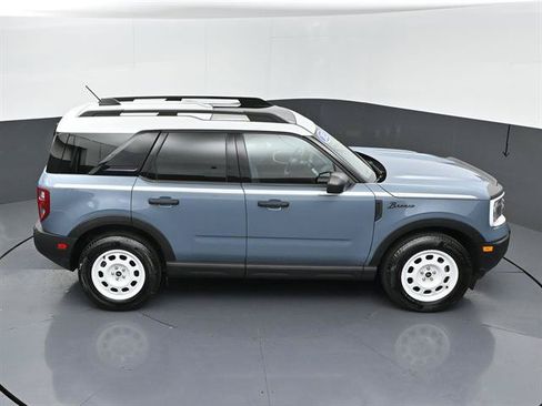 Used 2025 Ford Bronco Sport Heritage w/ Convenience Package AWD/4WD image 45