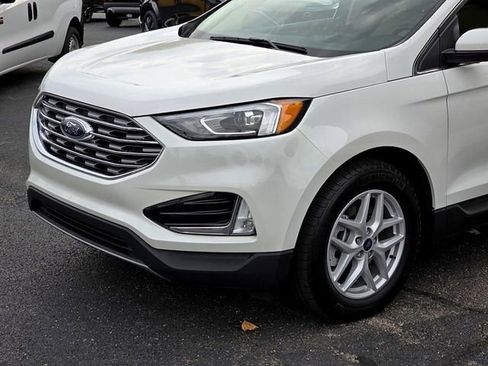 Used 2022 Ford Edge SEL w/ Convenience Package image 14