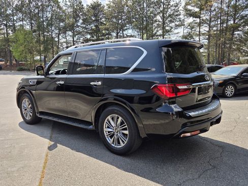 Used 2020 INFINITI QX80 Luxe w/ Proassist Package image 7
