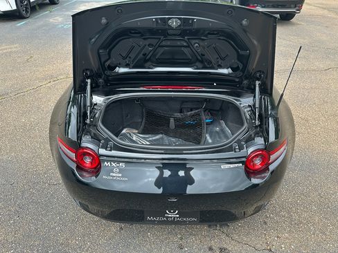 New 2026 MAZDA MX-5 Miata Sport RWD image 23