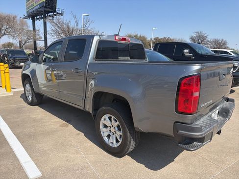 Used 2022 Chevrolet Colorado LT w/ LT Convenience Package image 7