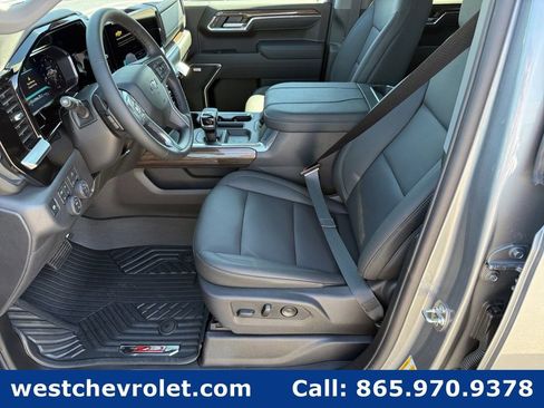 New 2026 Chevrolet Silverado 1500 RST w/ Convenience Package II AWD/4WD image 10