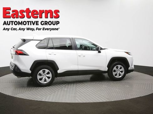 Used 2024 Toyota RAV4 LE image 43