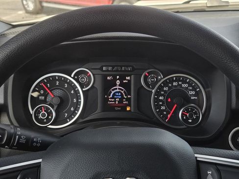 New 2026 RAM 1500 Tradesman image 16