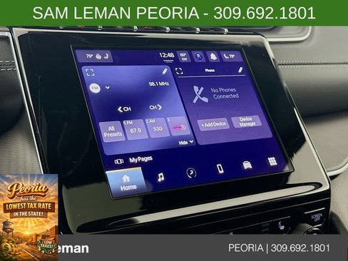 New 2025 Jeep Grand Cherokee L Altitude image 14