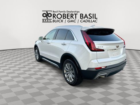 Used 2020 Cadillac XT4 Premium Luxury FWD image 6