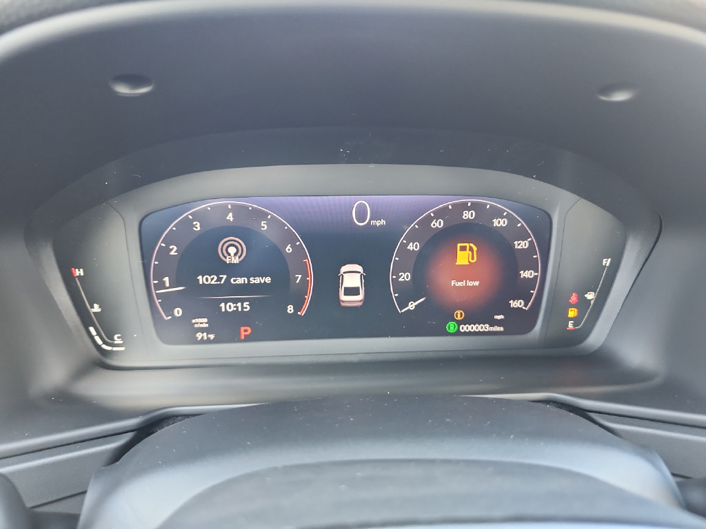 New 2026 Honda Accord LX image 31