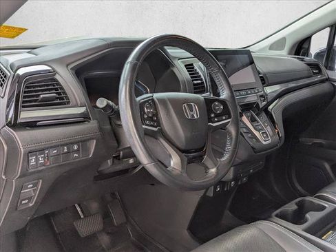 Used 2021 Honda Odyssey Elite image 3