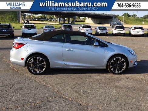 Used 2019 Buick Cascada Premium FWD image 9