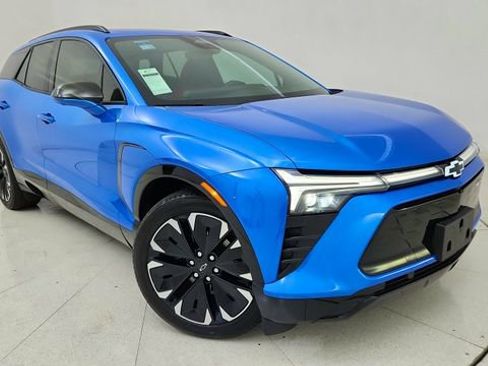 Used 2024 Chevrolet Blazer EV RS image 1