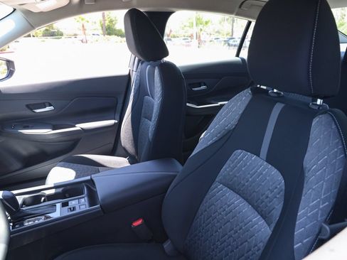 New 2026 Nissan Sentra SV w/ Floor Mat Package FWD image 15