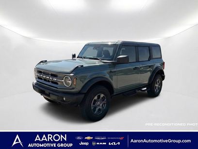 Used 2024 Ford Bronco Big Bend
