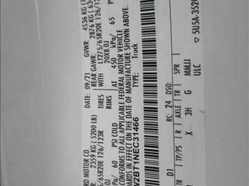 Used 2022 Ford F250 Lariat w/ Chrome Package image 23