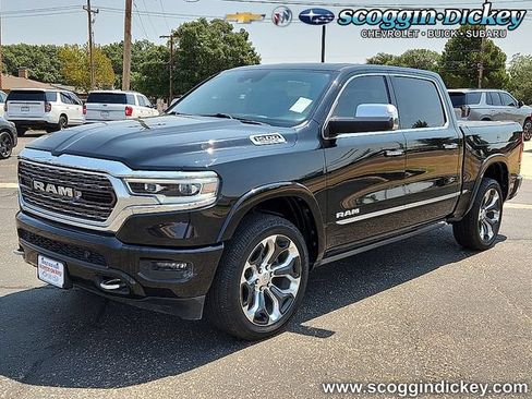 Used 2020 RAM 1500 Limited AWD/4WD image 1