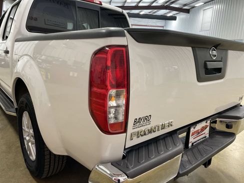 Used 2019 Nissan Frontier SV RWD image 21