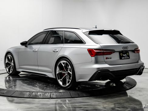 Used 2025 Audi RS 6 performance image 8
