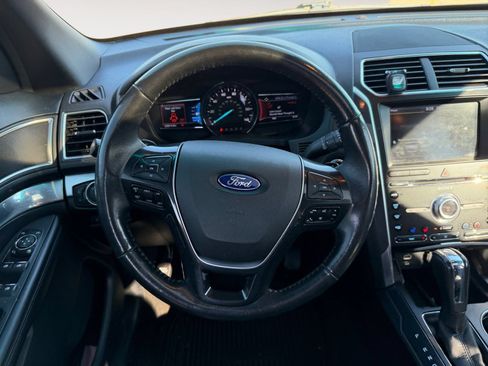 Used 2016 Ford Explorer Limited FWD image 12