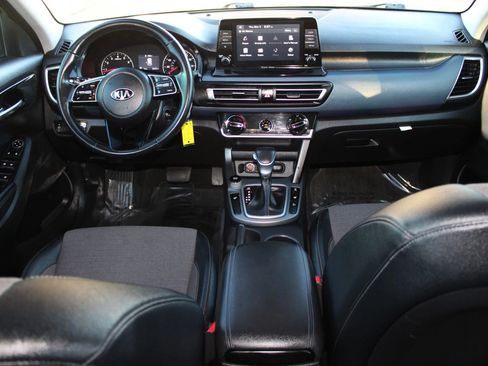 Used 2021 Kia Seltos S image 27