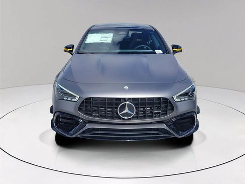New 2026 Mercedes-Benz CLA 45 AMG S 4MATIC image 2