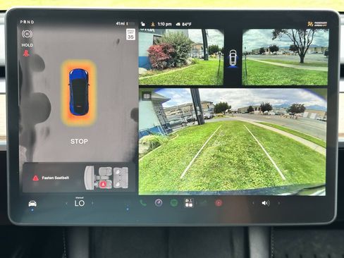 Used 2025 Tesla Model Y Long Range AWD/4WD image 34