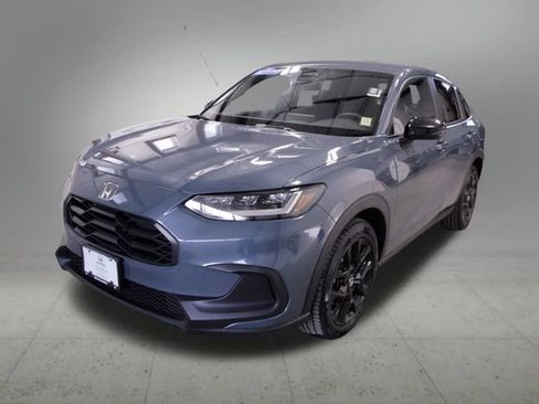 Certified 2024 Honda HR-V Sport image 1