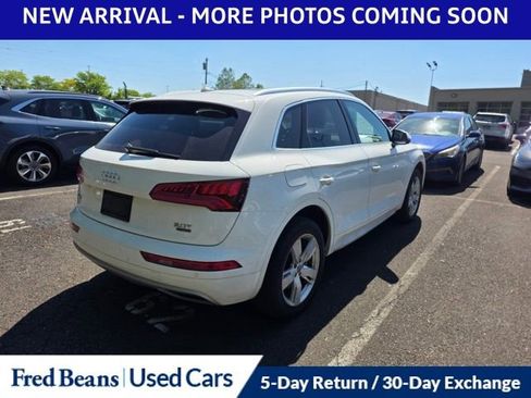 Used 2018 Audi Q5 2.0T Premium Plus w/ Premium Plus Package AWD/4WD image 6
