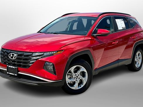 Used 2022 Hyundai Tucson SEL image 13