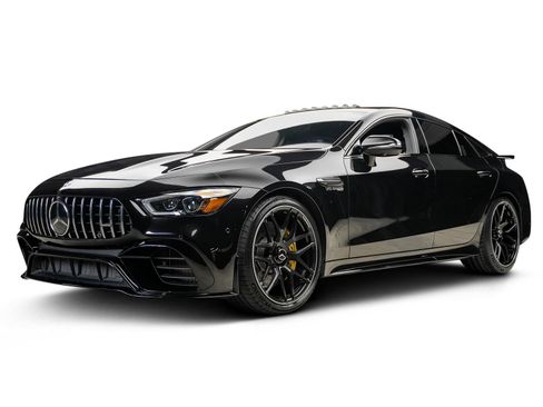Used 2019 Mercedes-Benz AMG GT 63 S image 11