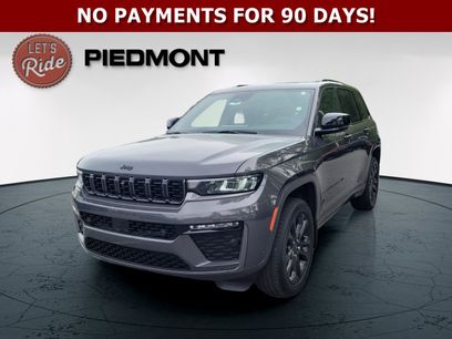 New 2026 Jeep Grand Cherokee Limited