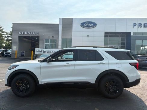 New 2026 Ford Explorer Tremor w/ Tremor Ultimate Package AWD/4WD image 5