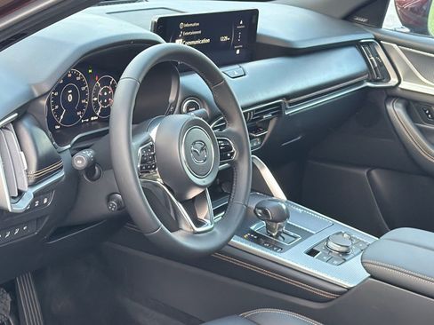 New 2026 MAZDA CX-90 Plug-In Hybrid w/ Premium Plus AWD/4WD image 17
