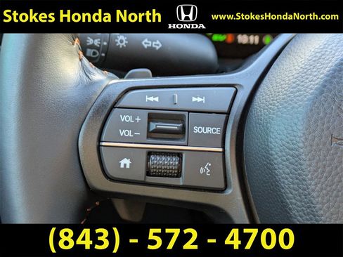 Certified 2025 Honda CR-V Sport image 26