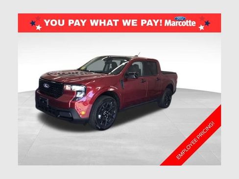 New 2025 Ford Maverick XLT w/ XLT Luxury Package AWD/4WD image 1