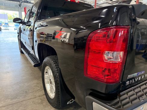 Used 2012 Chevrolet Silverado 1500 LTZ w/ LTZ Plus Package image 27
