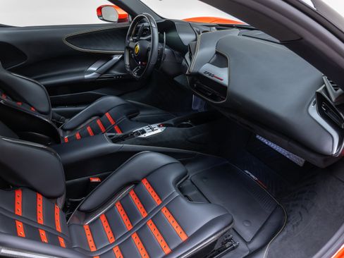 Certified 2021 Ferrari SF90 Stradale AWD/4WD image 66