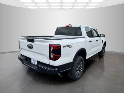 New 2025 Ford Ranger XLT image 4