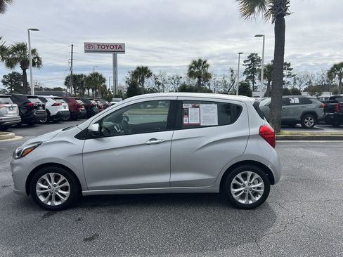 Used 2020 Chevrolet Spark LT image 7