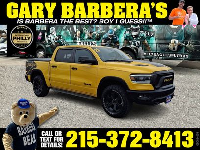 Used 2023 RAM 1500 Rebel w/ Rebel Level 2 Equipment Group