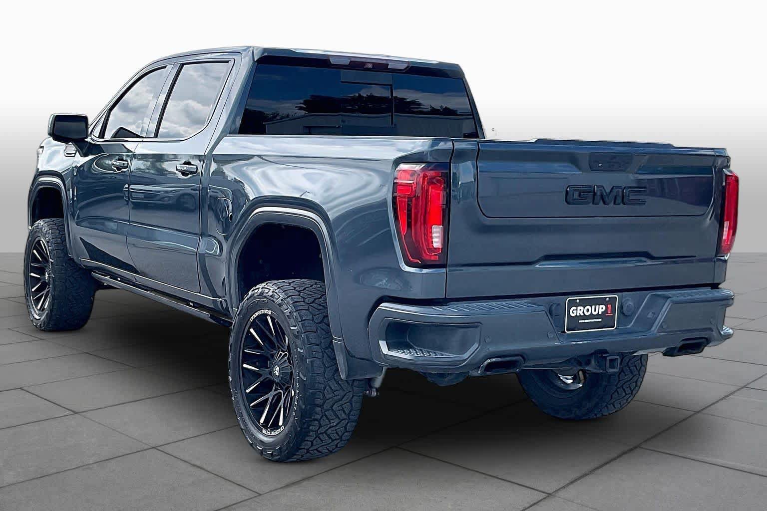 Used 2019 GMC Sierra 1500 AT4 w/ AT4 Premium Package AWD/4WD image 11