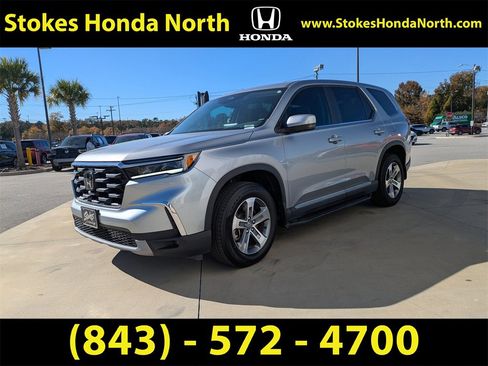 Certified 2024 Honda Pilot EX-L image 9